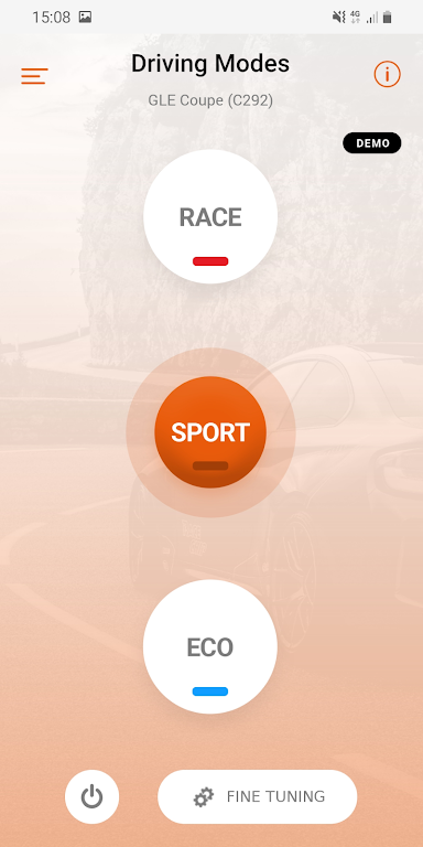 RaceChip+  Screenshot 3