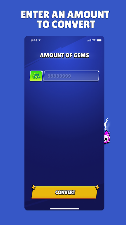 GEMY BS | B. Stars gems calc  Screenshot 3