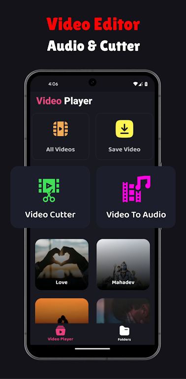 Video player - Media Player  Screenshot 2