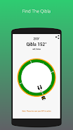 Qibla Direction Compass  Screenshot 3