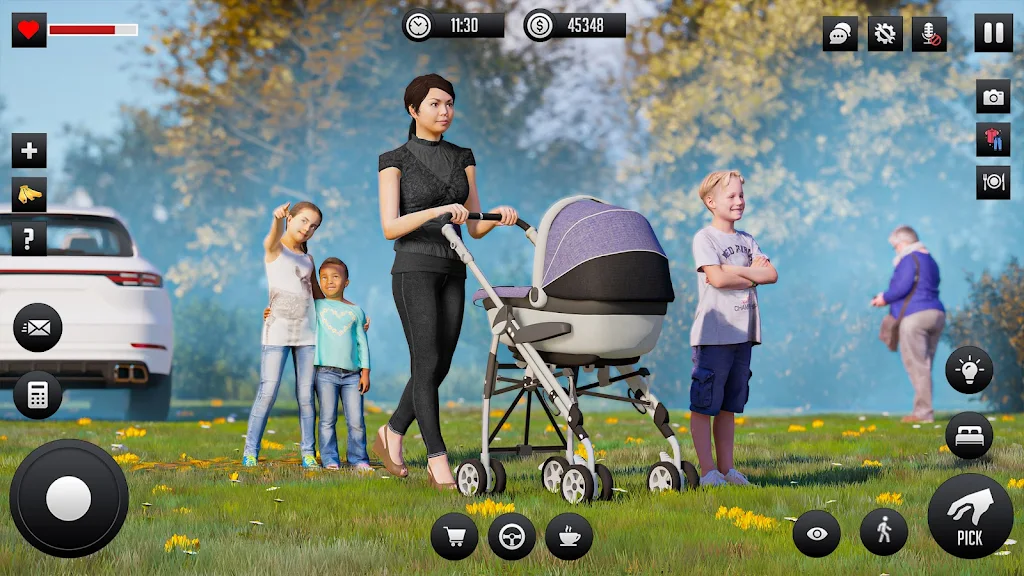 Happy Family Life: Mom Games  Screenshot 2