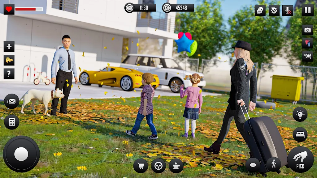 Happy Family Life: Mom Games  Screenshot 4