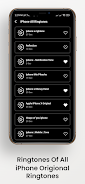 iPhone All Ringtones Download  Screenshot 2