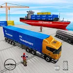 Cargo Transport Truck Driving APK