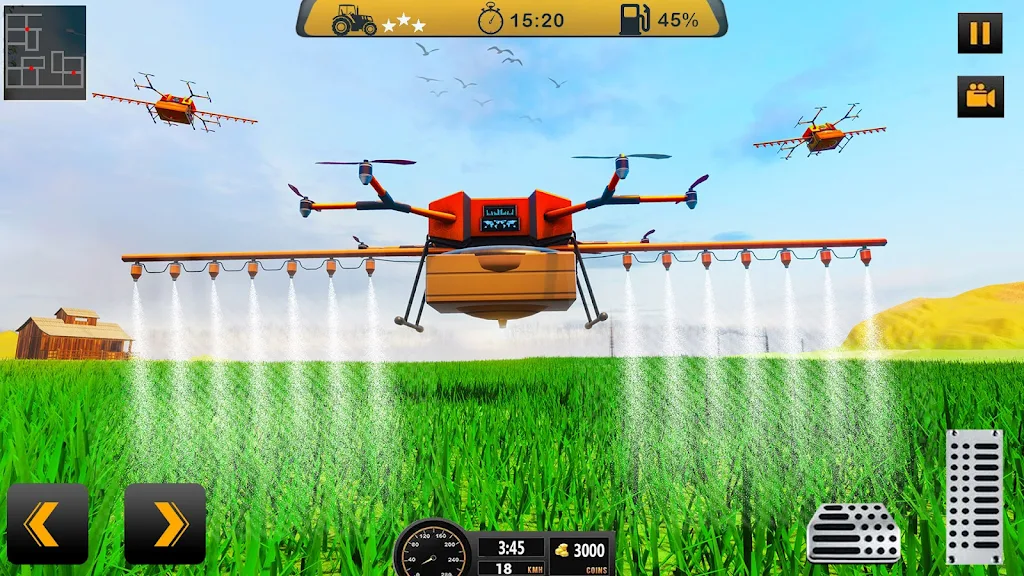 Tractor Games: Farming Games  Screenshot 2