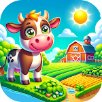 Animal Farm Games For Kids APK