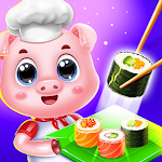 Pig cooking chef recipe APK