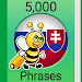 Learn Slovak - 5,000 Phrases APK