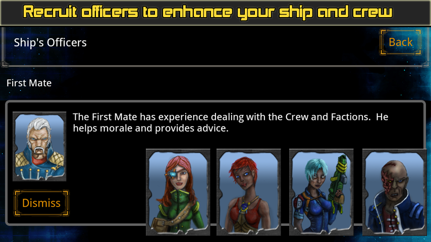 Star Traders RPG  Screenshot 4