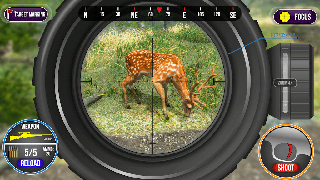 Hunting Simulator Wild Hunter  Screenshot 3