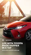 myTOYOTA PH  Screenshot 1