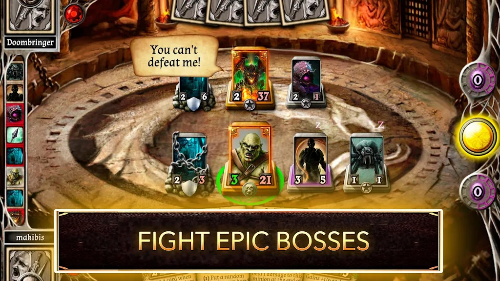 Drakenlords: card duels TCG  Screenshot 3