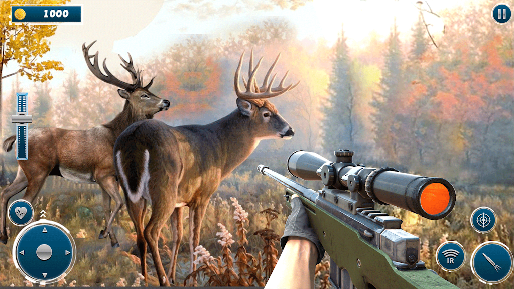 Hunting Simulator Wild Hunter  Screenshot 1