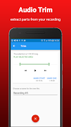 AudioRec - Voice Recorder  Screenshot 2