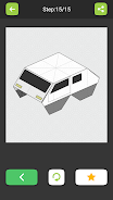 Origami Paper Vehicles  Screenshot 8