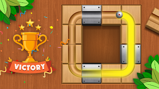 Woody - Offline Puzzle Games  Screenshot 1