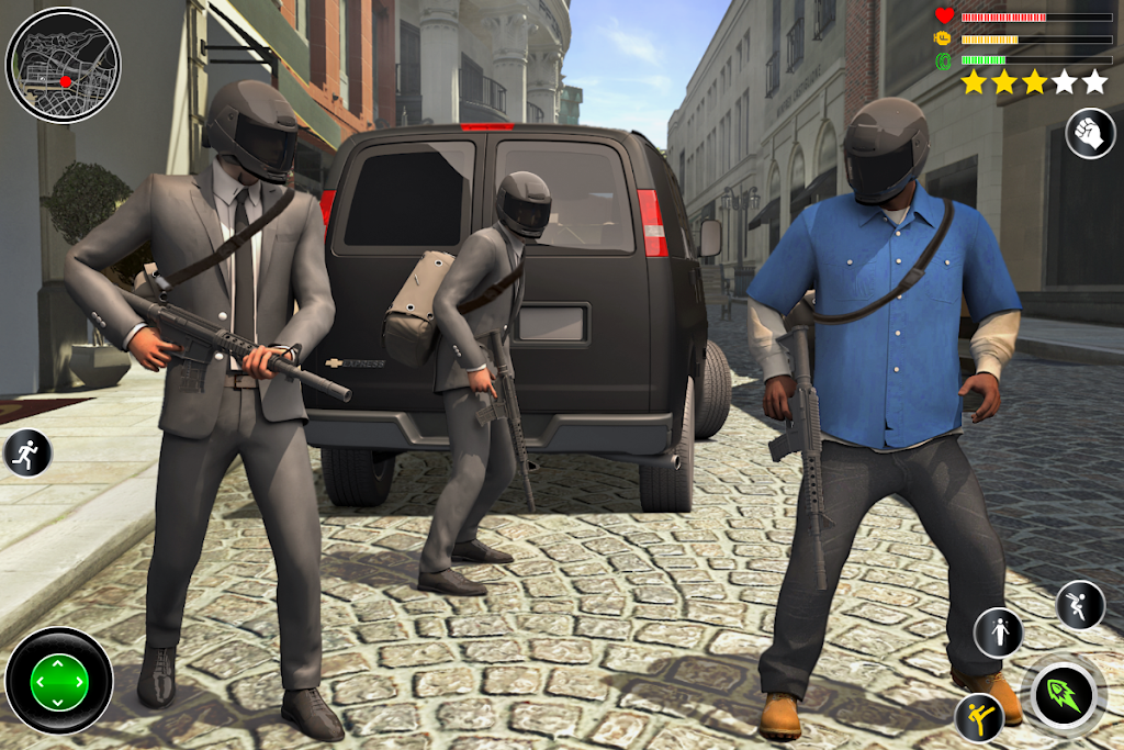 Grand Vegas Auto Crime City  Screenshot 3