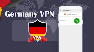 Germany VPN  Screenshot 1