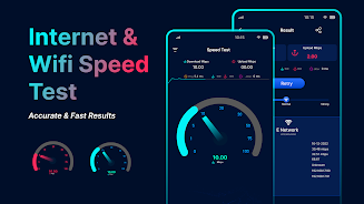 Internet Speed Test: Speedtest  Screenshot 8