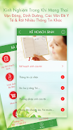 Cẩm Nang Bà Bầu  Screenshot 3