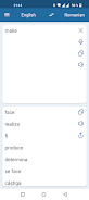 Romanian English Translator  Screenshot 3