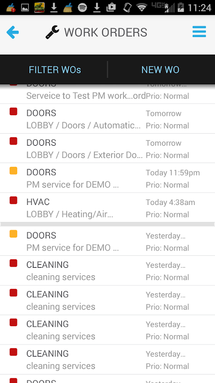 ServiceChannel  Screenshot 4