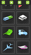 Origami Paper Vehicles  Screenshot 4