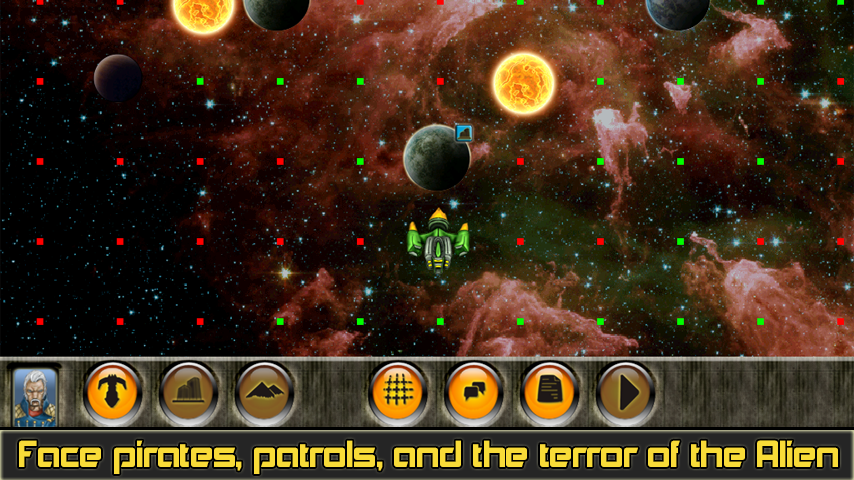 Star Traders RPG  Screenshot 3