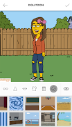 Dolltoon - Cartoon Creator  Screenshot 2
