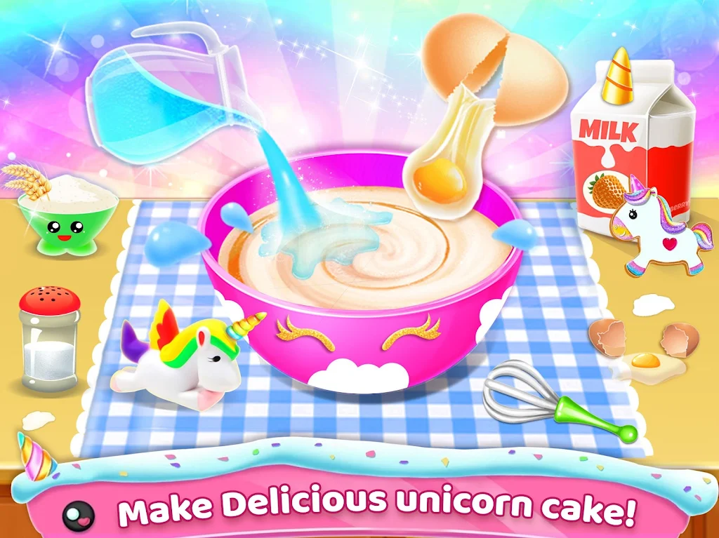 Cake Maker: Making Cake Games  Screenshot 4