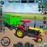 Tractor Games: Farming Games APK