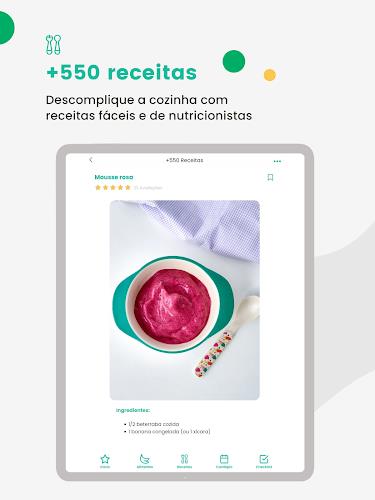 BLW Brasil - Alimentação Bebês  Screenshot 12