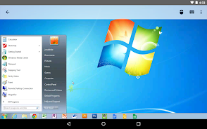 Chrome Remote Desktop  Screenshot 7