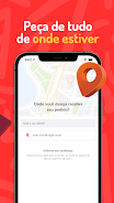 pede.ai - delivery de comida  Screenshot 6