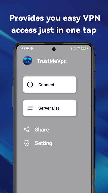 TrustMe VPN  Screenshot 4