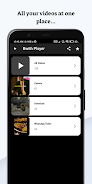 Bwith Player All Video Player  Screenshot 1