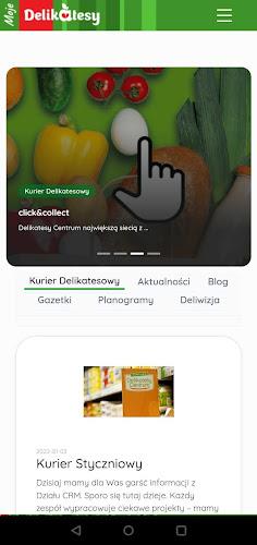 Moje Delikatesy  Screenshot 2
