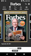 Forbes Magazine  Screenshot 2