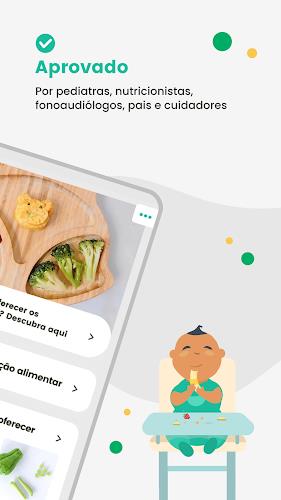BLW Brasil - Alimentação Bebês  Screenshot 2