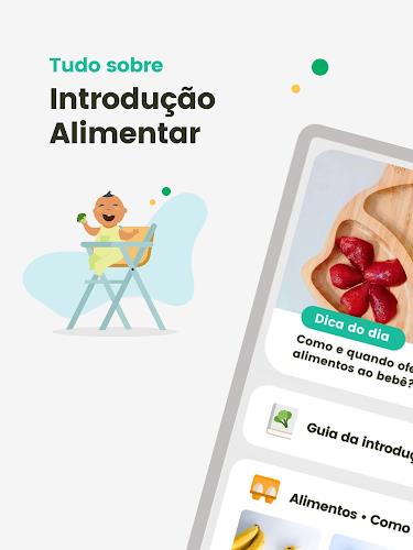 BLW Brasil - Alimentação Bebês  Screenshot 17