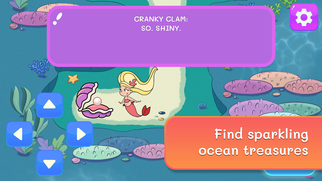 MerTales: Mermaid Rescue  Screenshot 3