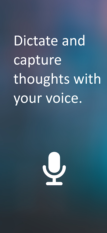 Voice Notepad - Speech to Text  Screenshot 1