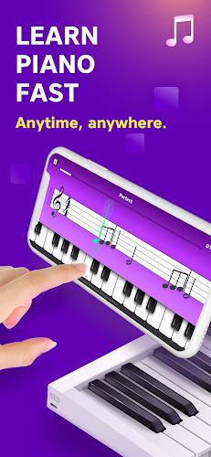 Piano Academy - Learn Piano  Screenshot 1