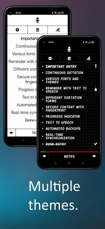 Voice Notepad - Speech to Text  Screenshot 4