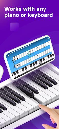 Piano Academy - Learn Piano  Screenshot 2