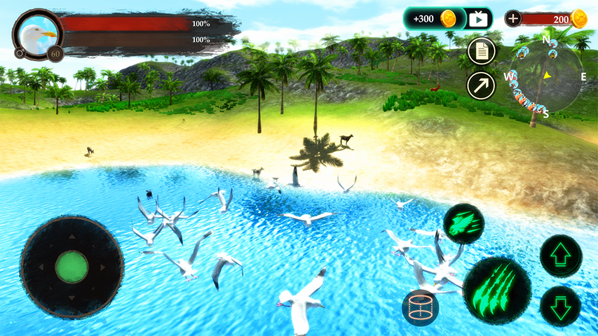 The Seagull  Screenshot 3