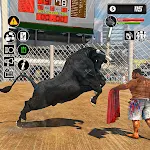 Wild Battle Craft: Bull Fight APK