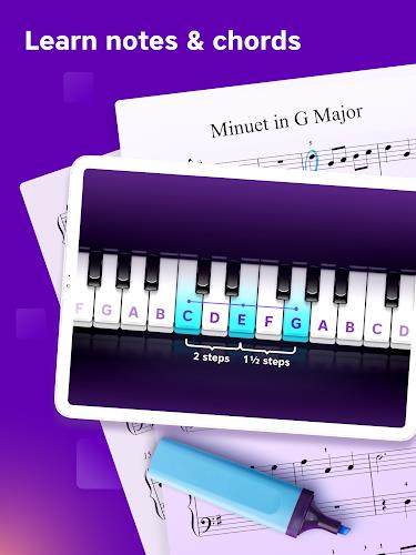 Piano Academy - Learn Piano  Screenshot 11