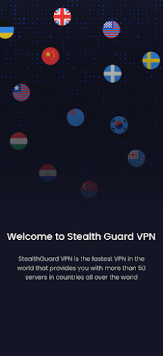 StealthGuard | Secure Fast VPN  Screenshot 3