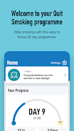 NHS Quit Smoking  Screenshot 3